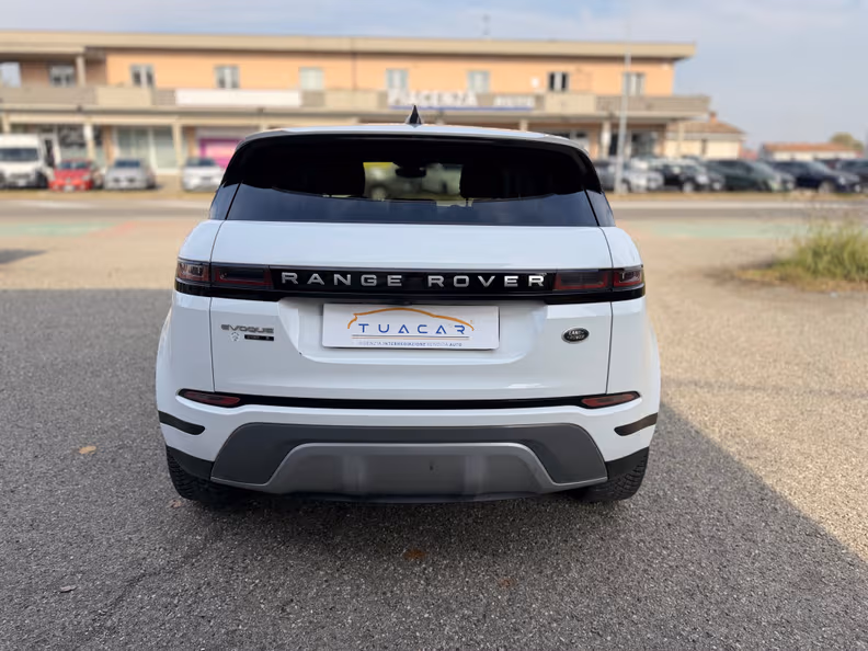 Land Rover Range Rover Evoque - 4