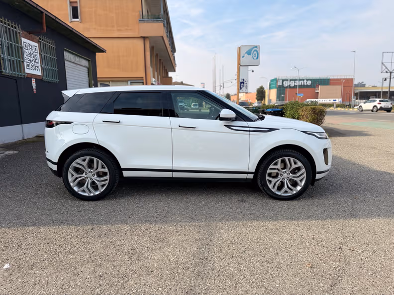 Land Rover Range Rover Evoque - 6