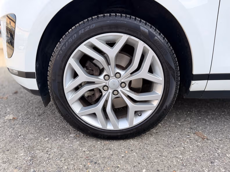 Land Rover Range Rover Evoque - 10