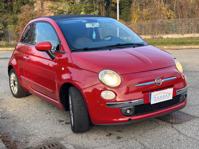Fiat 500 - 3