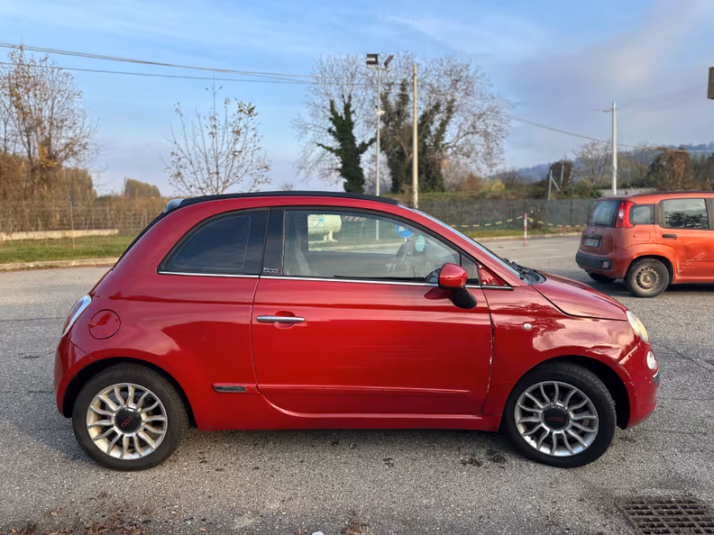 Fiat 500 - 4