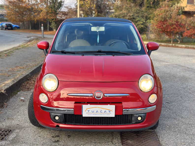 Fiat 500 - 2