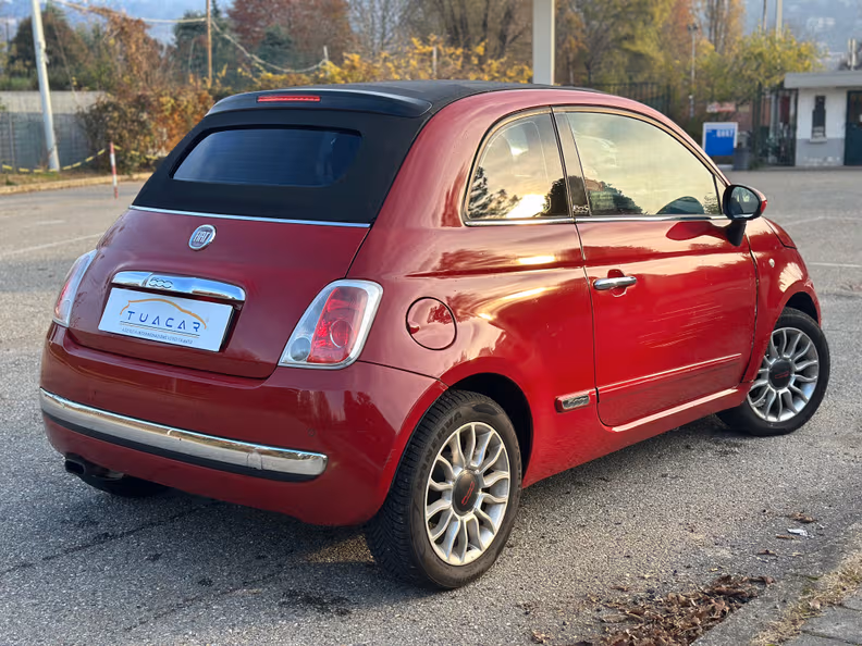 Fiat 500 - 5
