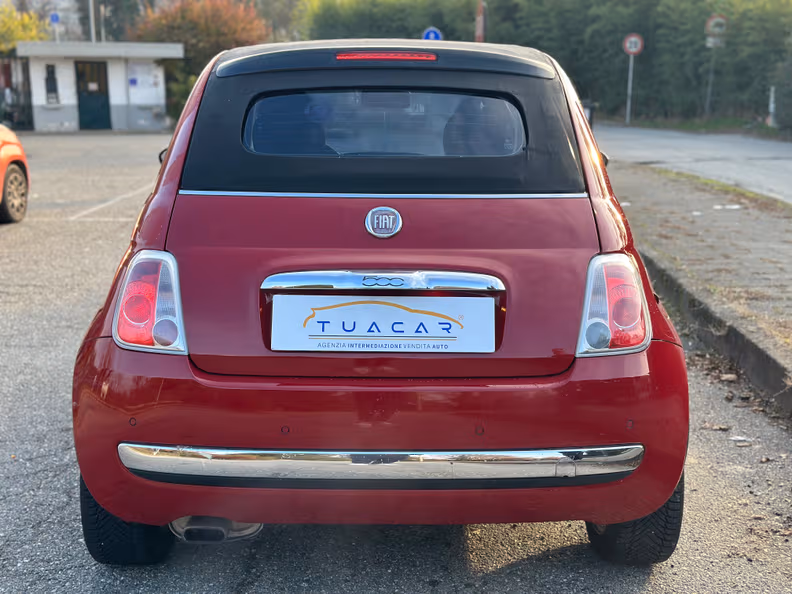 Fiat 500 - 6