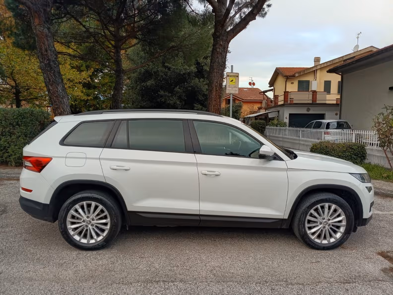 Škoda Kodiaq - 43