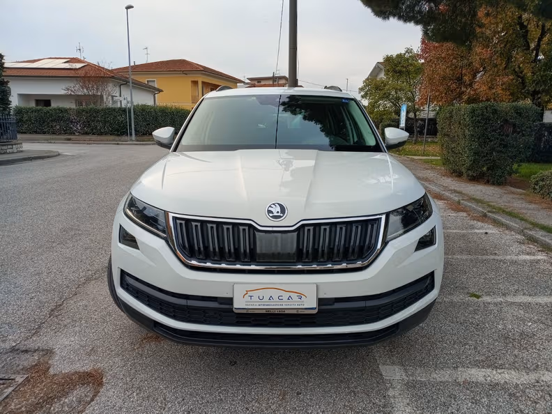 Škoda Kodiaq - 2