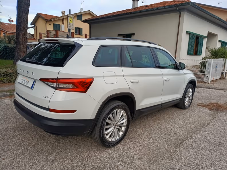 Škoda Kodiaq - 47