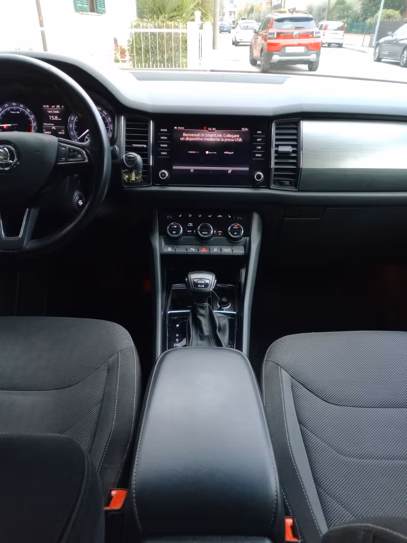 Škoda Kodiaq - 15