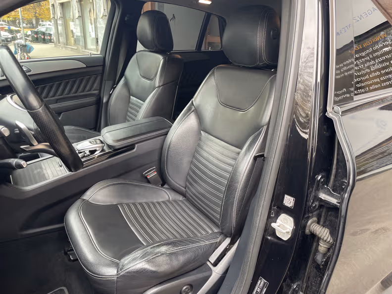 Mercedes-Benz GLE-Class - 10