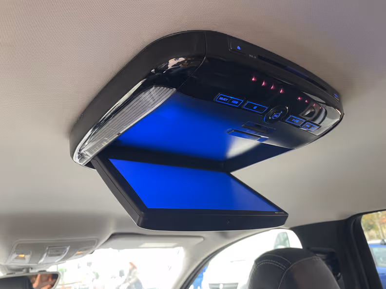 Mercedes-Benz GLE-Class - 16