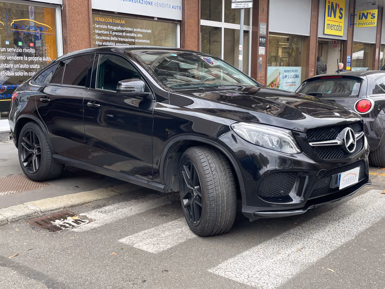 Mercedes-Benz GLE-Class - 3