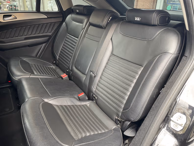 Mercedes-Benz GLE-Class - 12