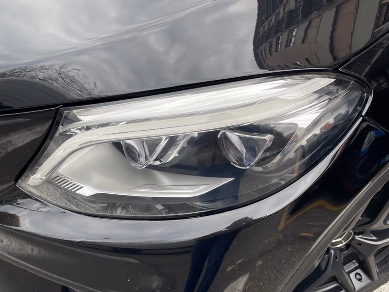 Mercedes-Benz GLE-Class - 17