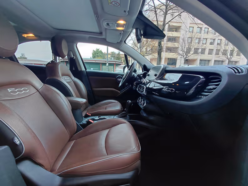 Fiat 500X - 12