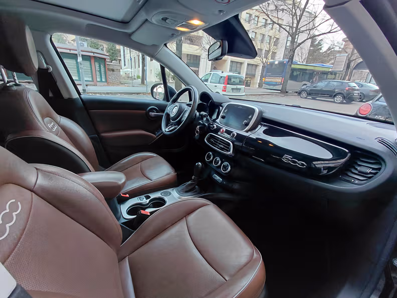 Fiat 500X - 11