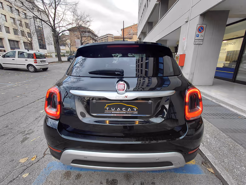 Fiat 500X - 31