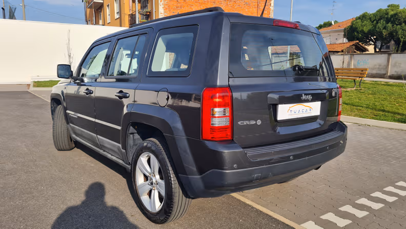Jeep Patriot - 7