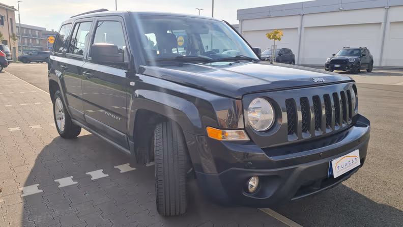 Jeep Patriot - 3