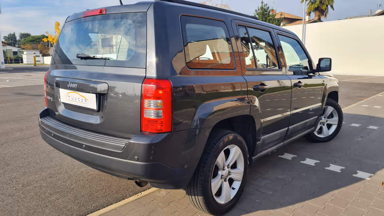Jeep Patriot - 5