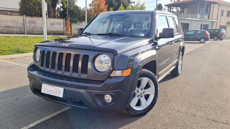 Jeep Patriot - 1