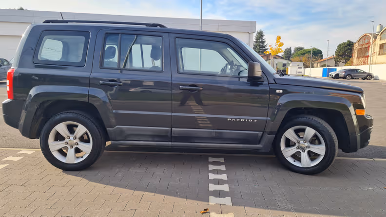 Jeep Patriot - 4
