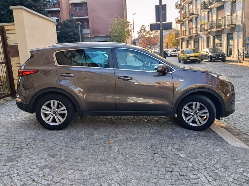Kia Sportage - 4