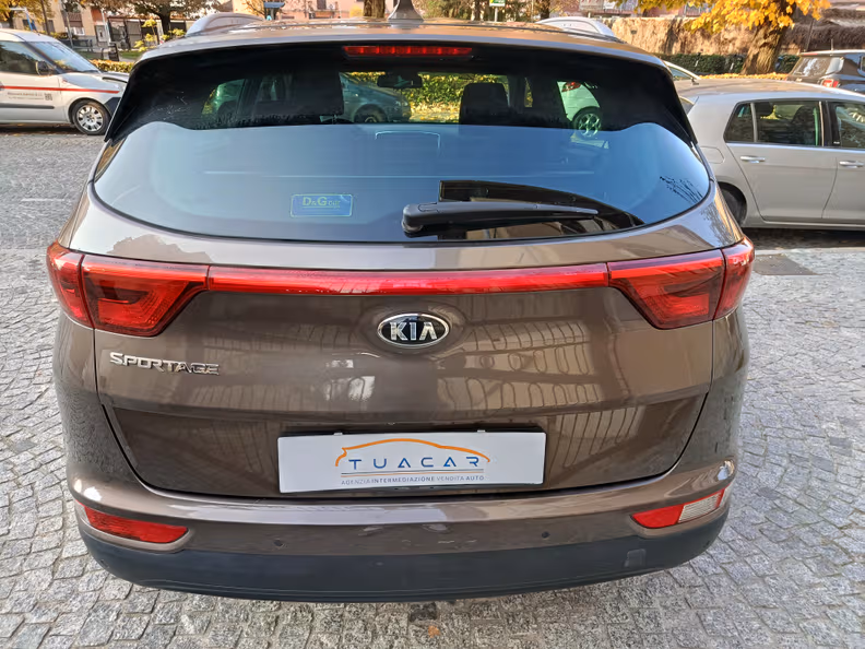 Kia Sportage - 6