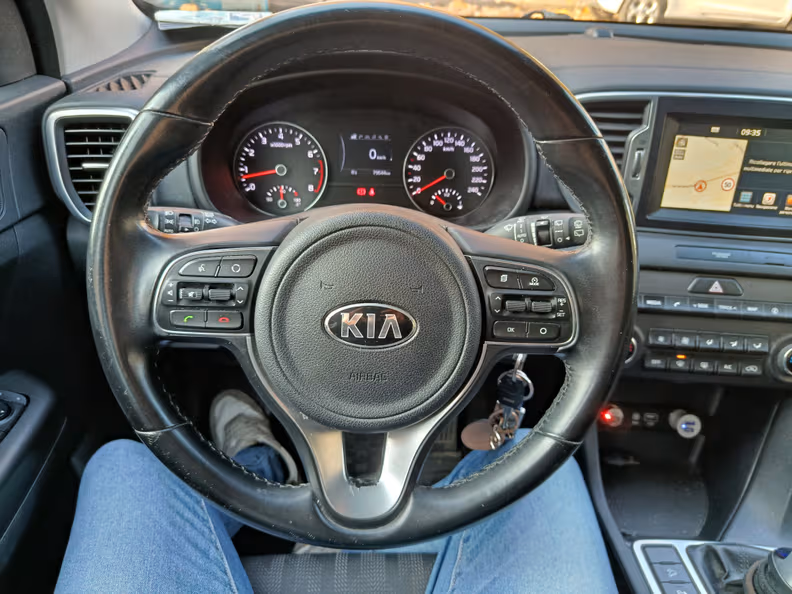 Kia Sportage - 14