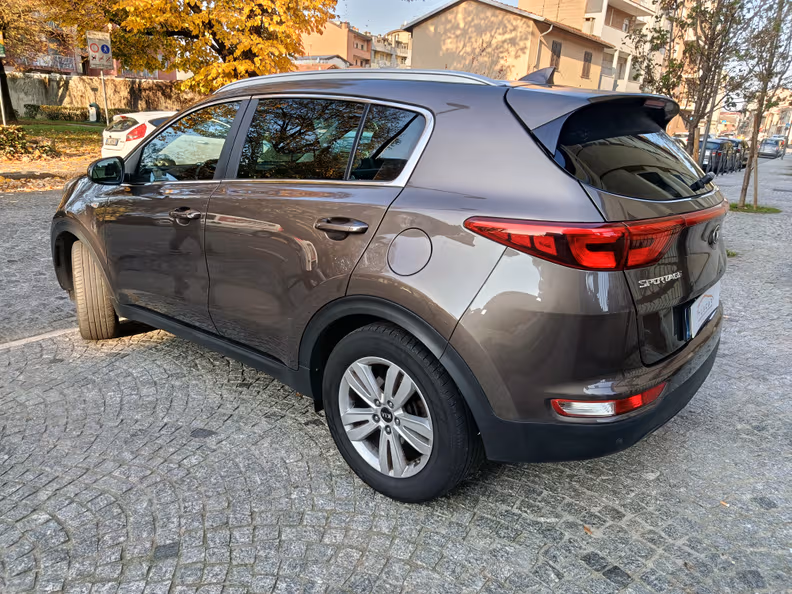 Kia Sportage - 7