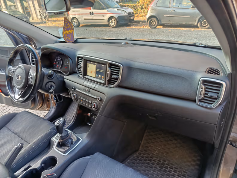 Kia Sportage - 23