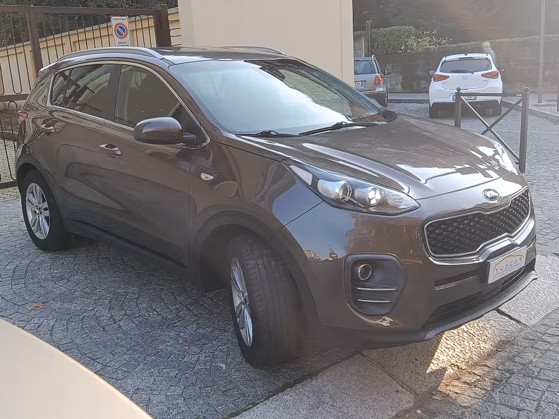 Kia Sportage - 3