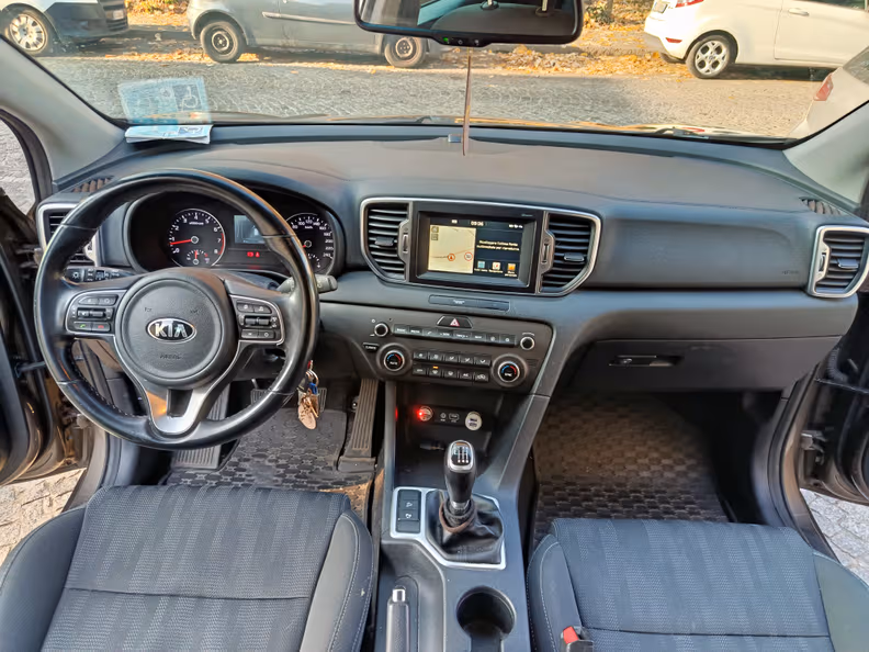 Kia Sportage - 26