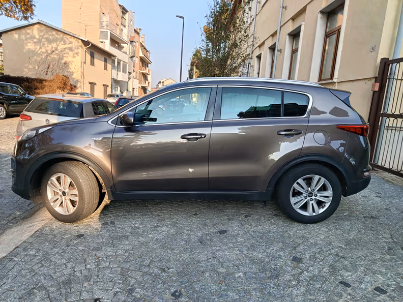 Kia Sportage - 8