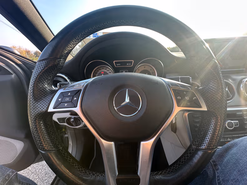 Mercedes-Benz GLA-Class - 13