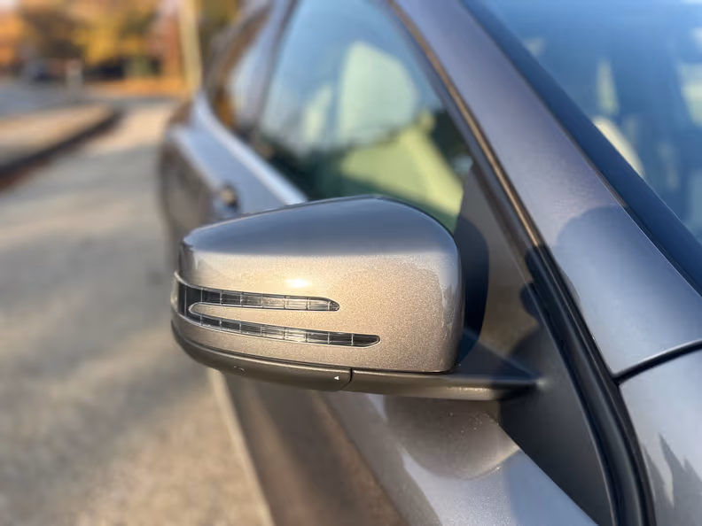 Mercedes-Benz GLA-Class - 20