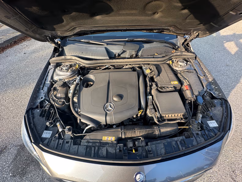 Mercedes-Benz GLA-Class - 41