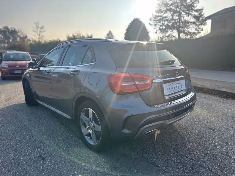 Mercedes-Benz GLA-Class - 7