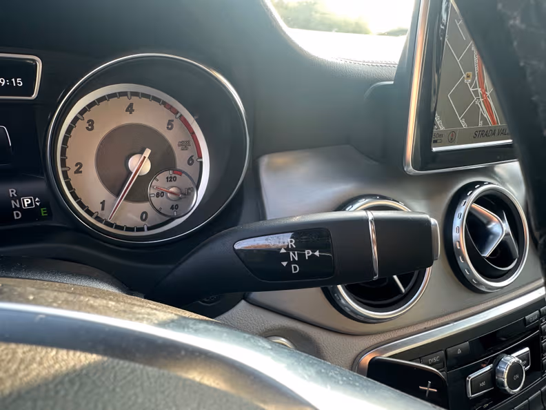 Mercedes-Benz GLA-Class - 39