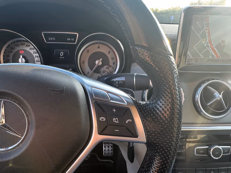 Mercedes-Benz GLA-Class - 12