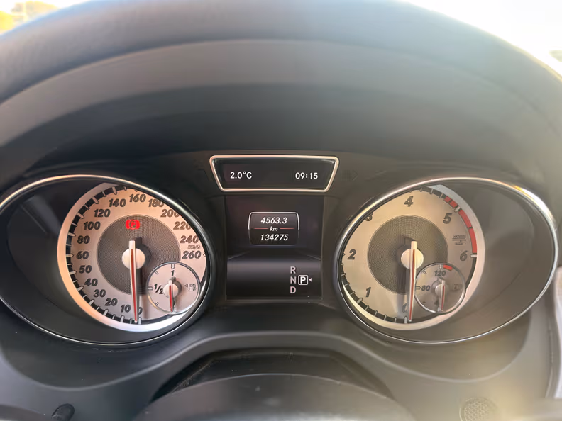 Mercedes-Benz GLA-Class - 14