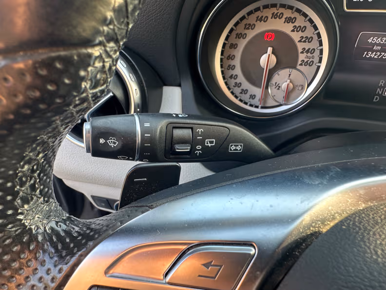 Mercedes-Benz GLA-Class - 45