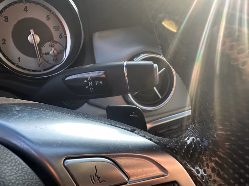 Mercedes-Benz GLA-Class - 44