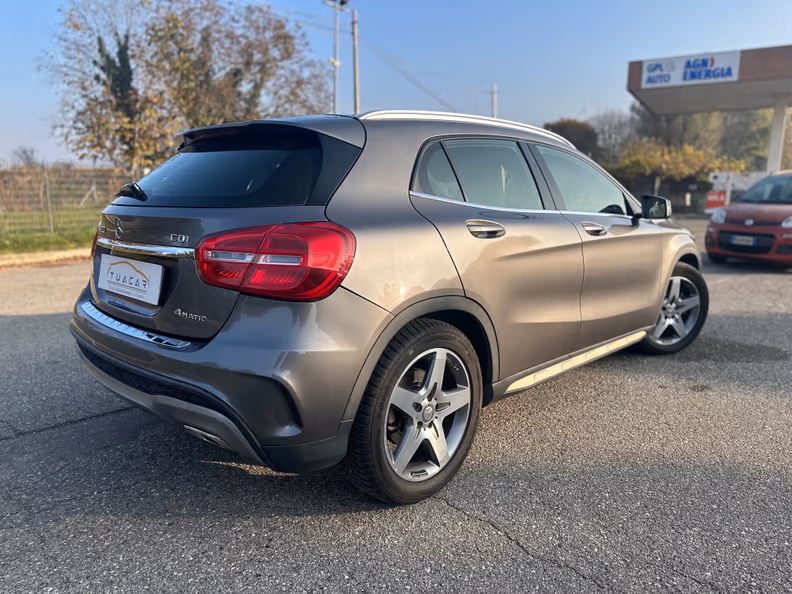 Mercedes-Benz GLA-Class - 5
