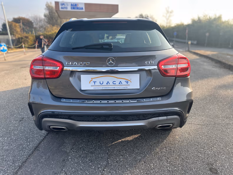 Mercedes-Benz GLA-Class - 6