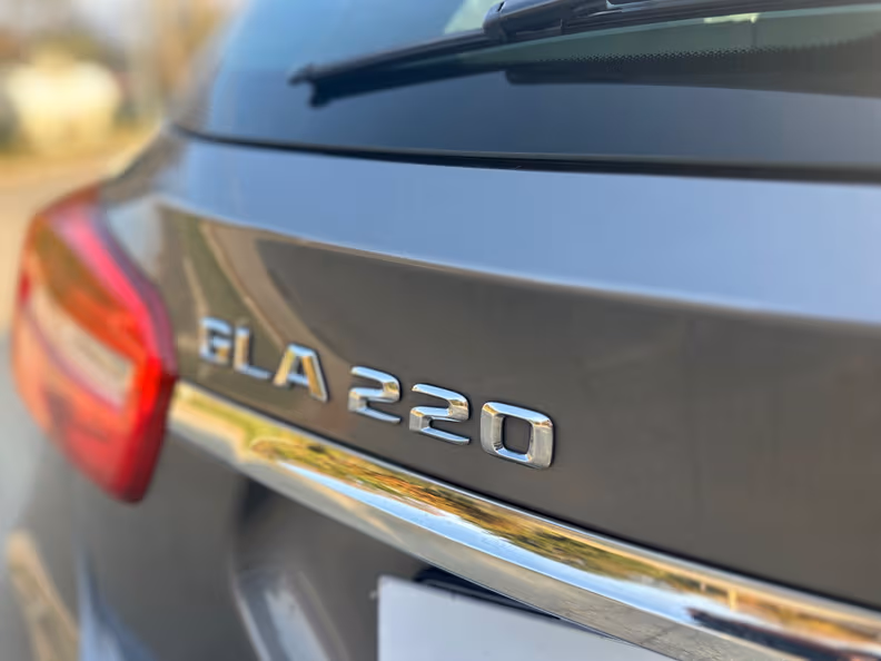 Mercedes-Benz GLA-Class - 24