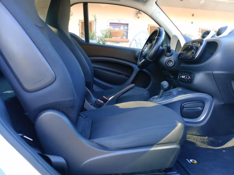 Smart Fortwo - 8