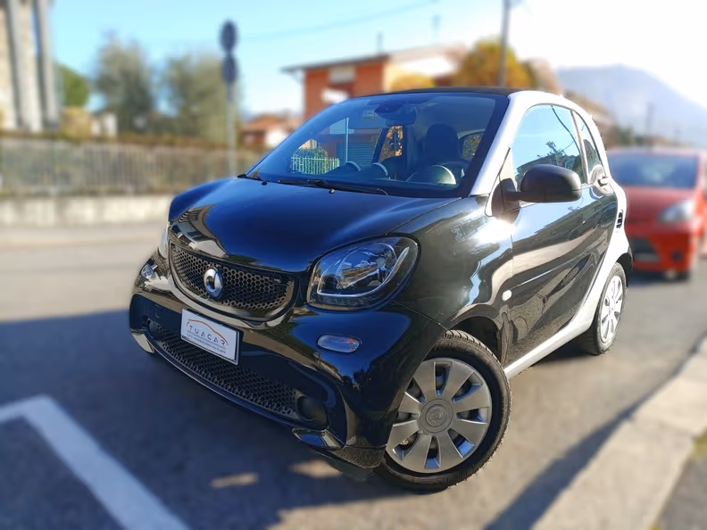 Smart Fortwo - 1