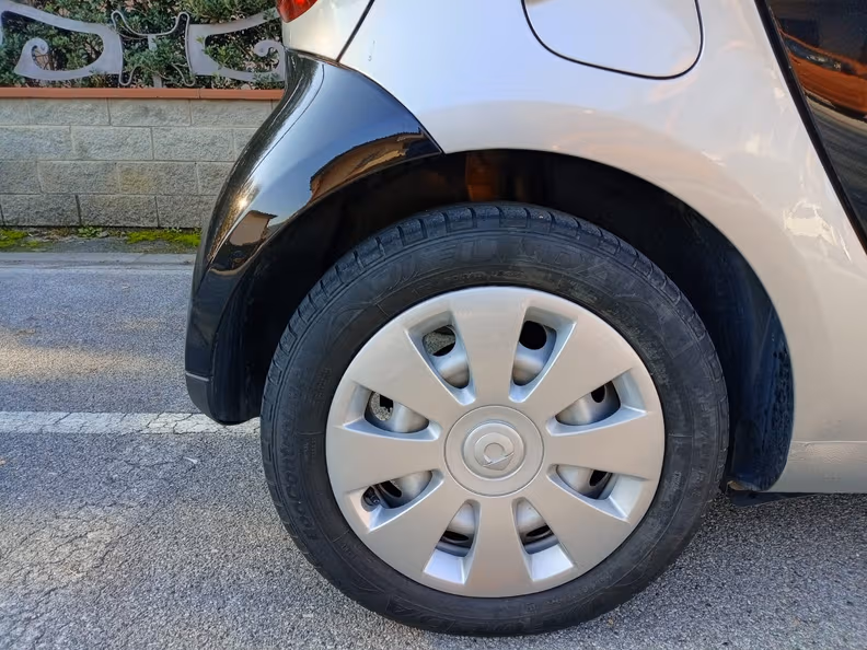 Smart Fortwo - 25