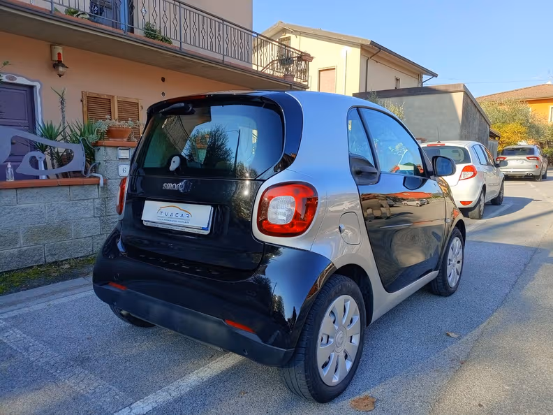 Smart Fortwo - 5