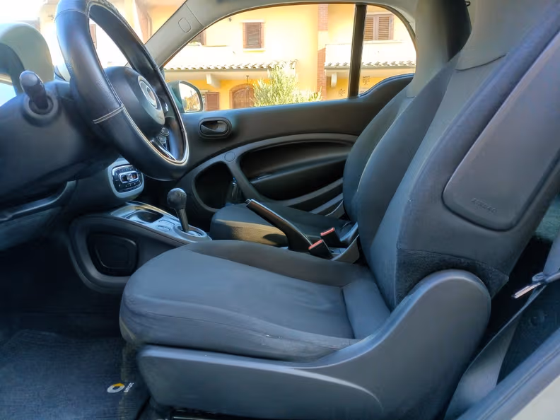 Smart Fortwo - 7